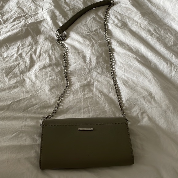 Rebecca Minkoff Wallet on a Chain Perforated Bag - Picture 4 of 4